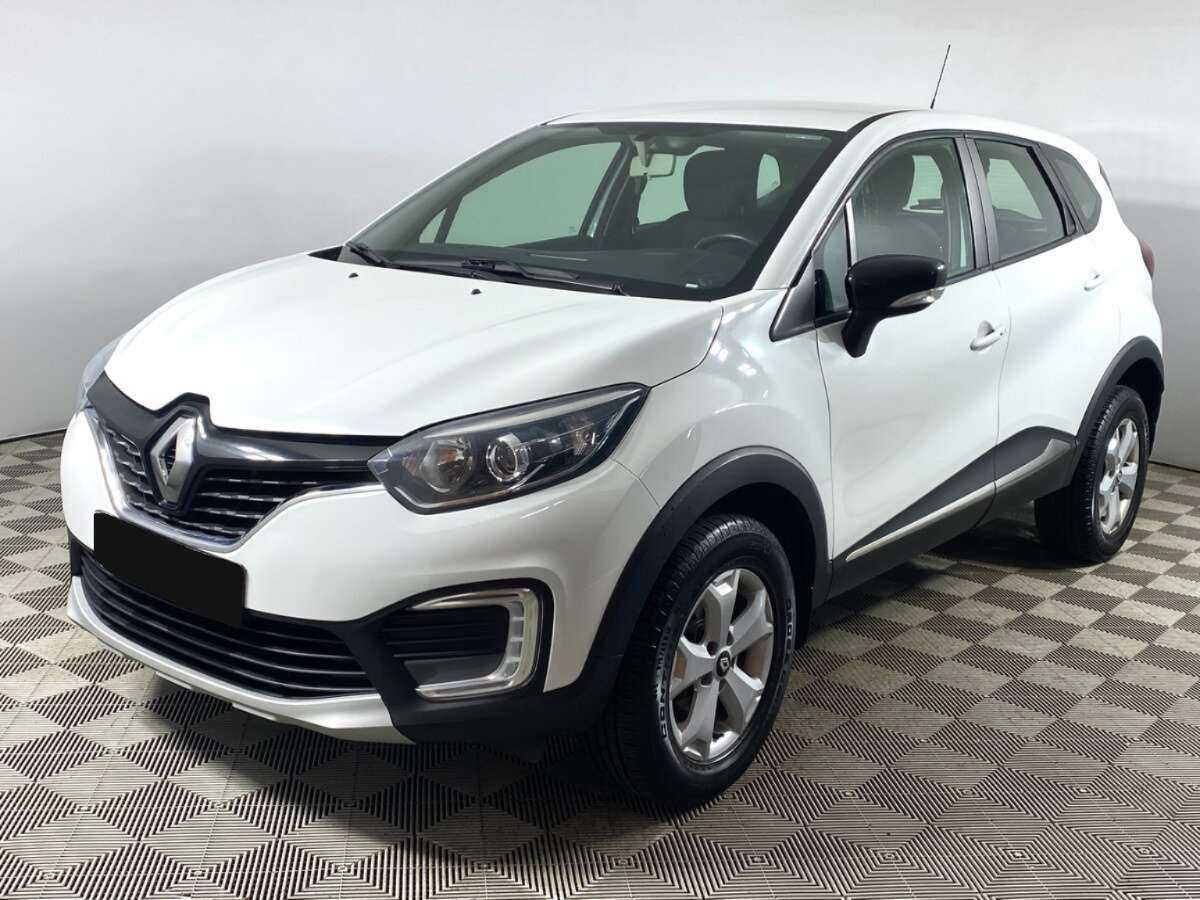 Renault Kaptur, 2019