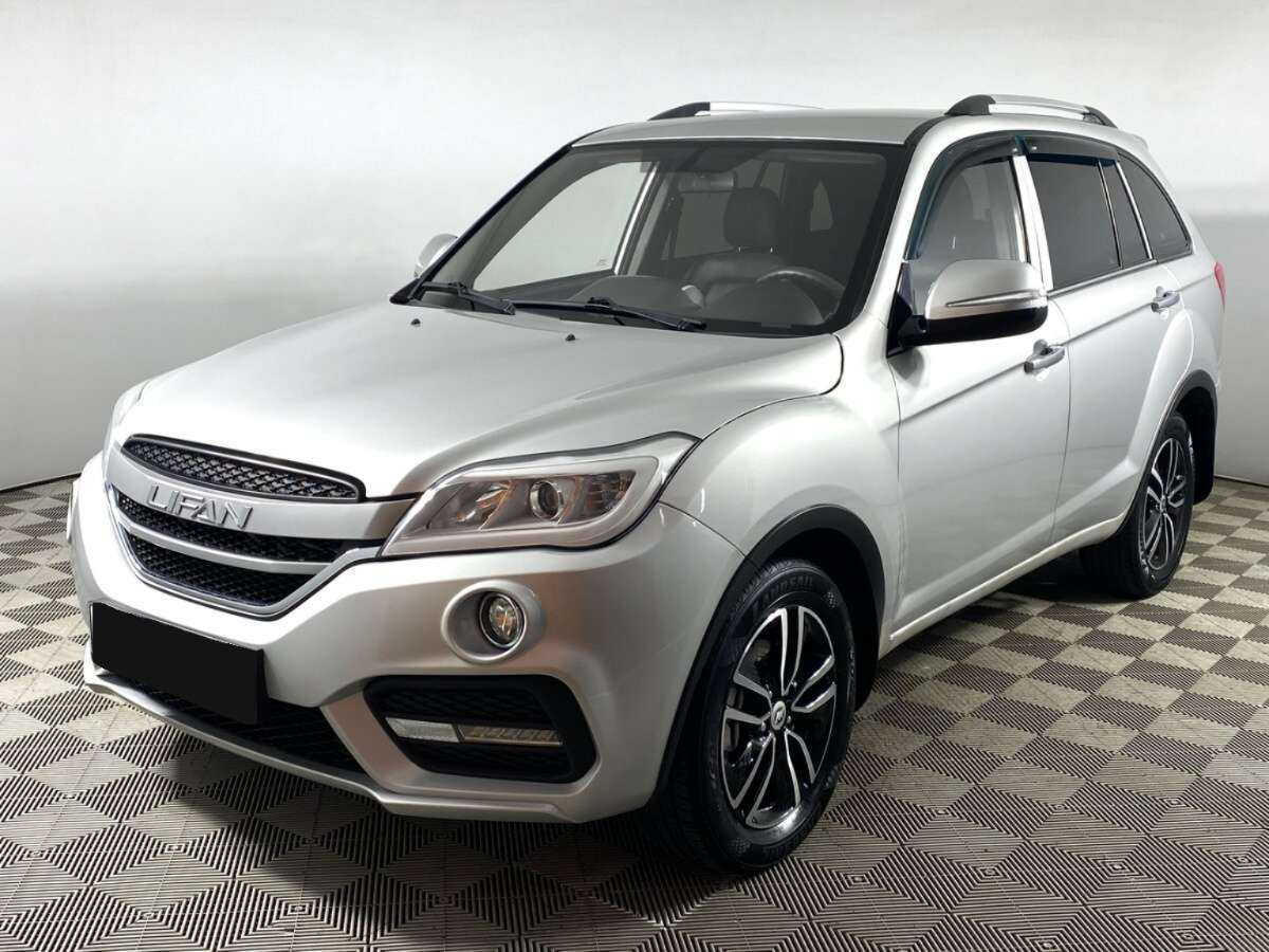 Lifan X60, 2017