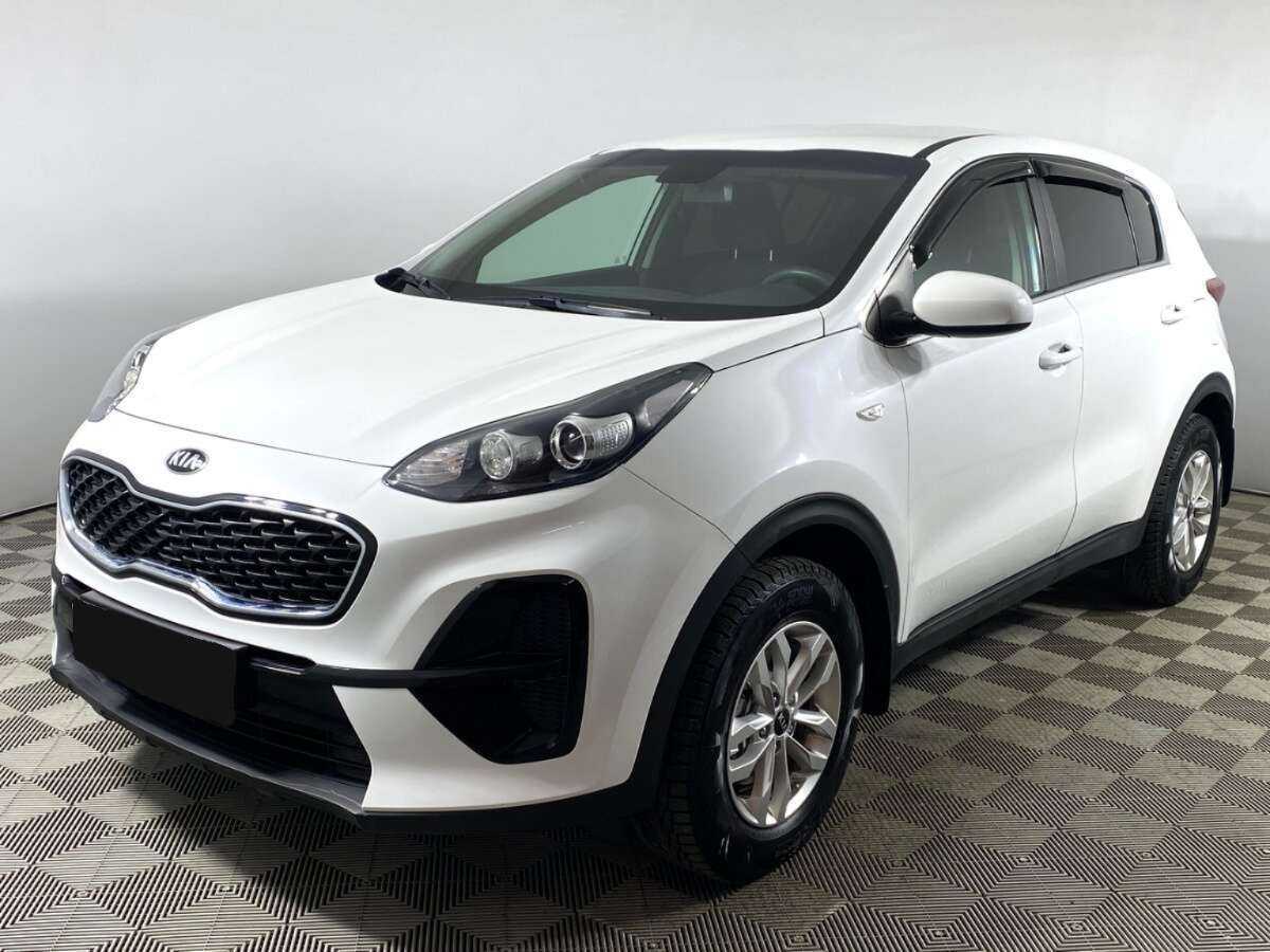 Kia Sportage, 2019