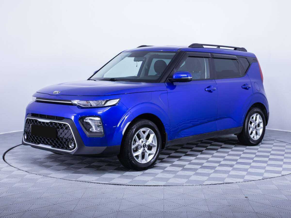 Kia Soul, 2020