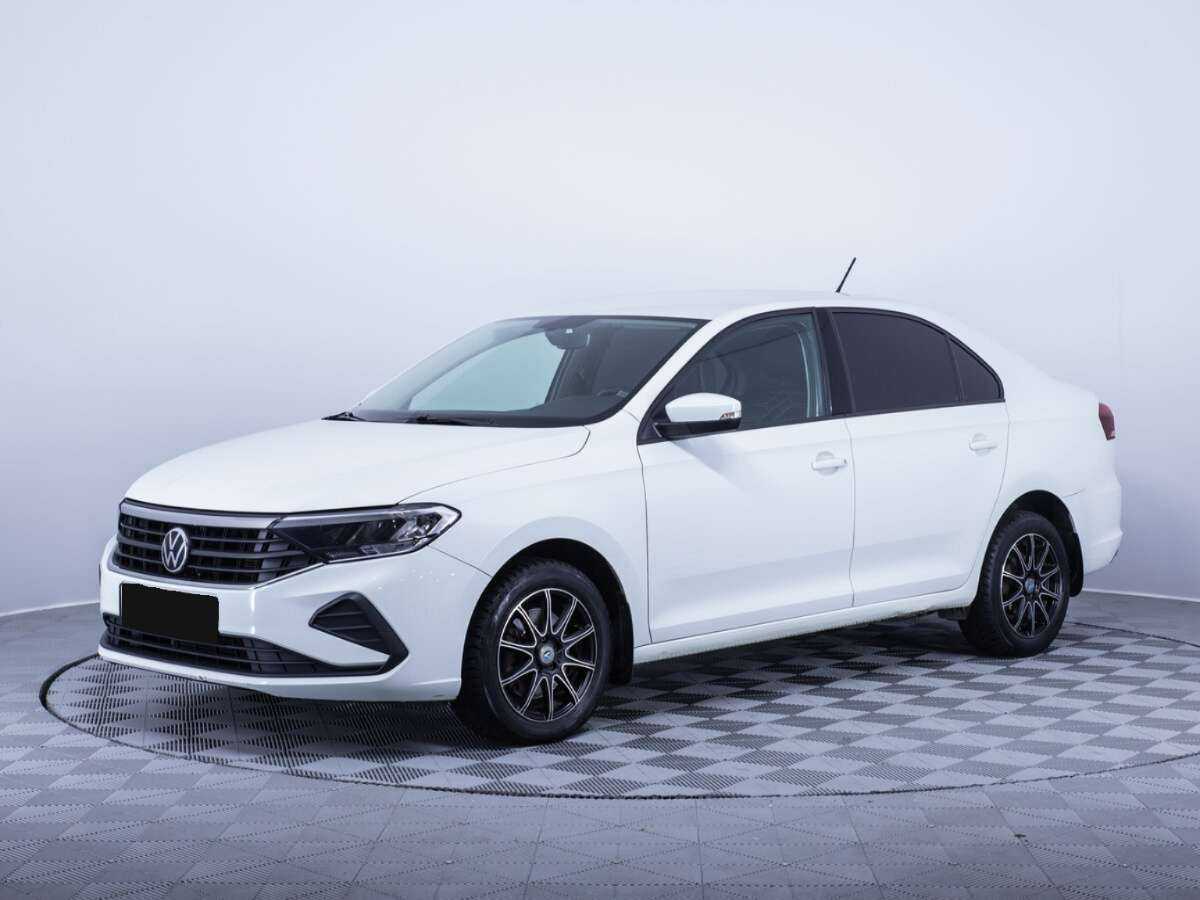 Volkswagen Polo, 2020