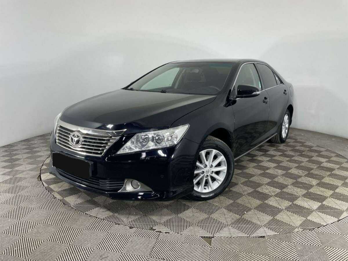 Toyota Camry, 2012