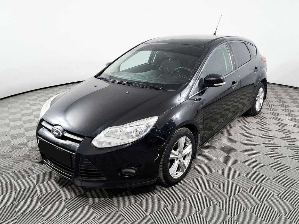 Ford Focus, 2012