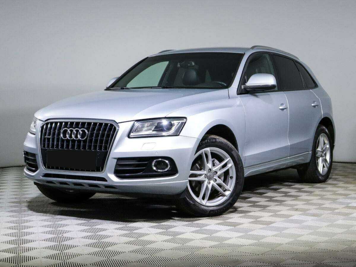 Audi Q5, 2013