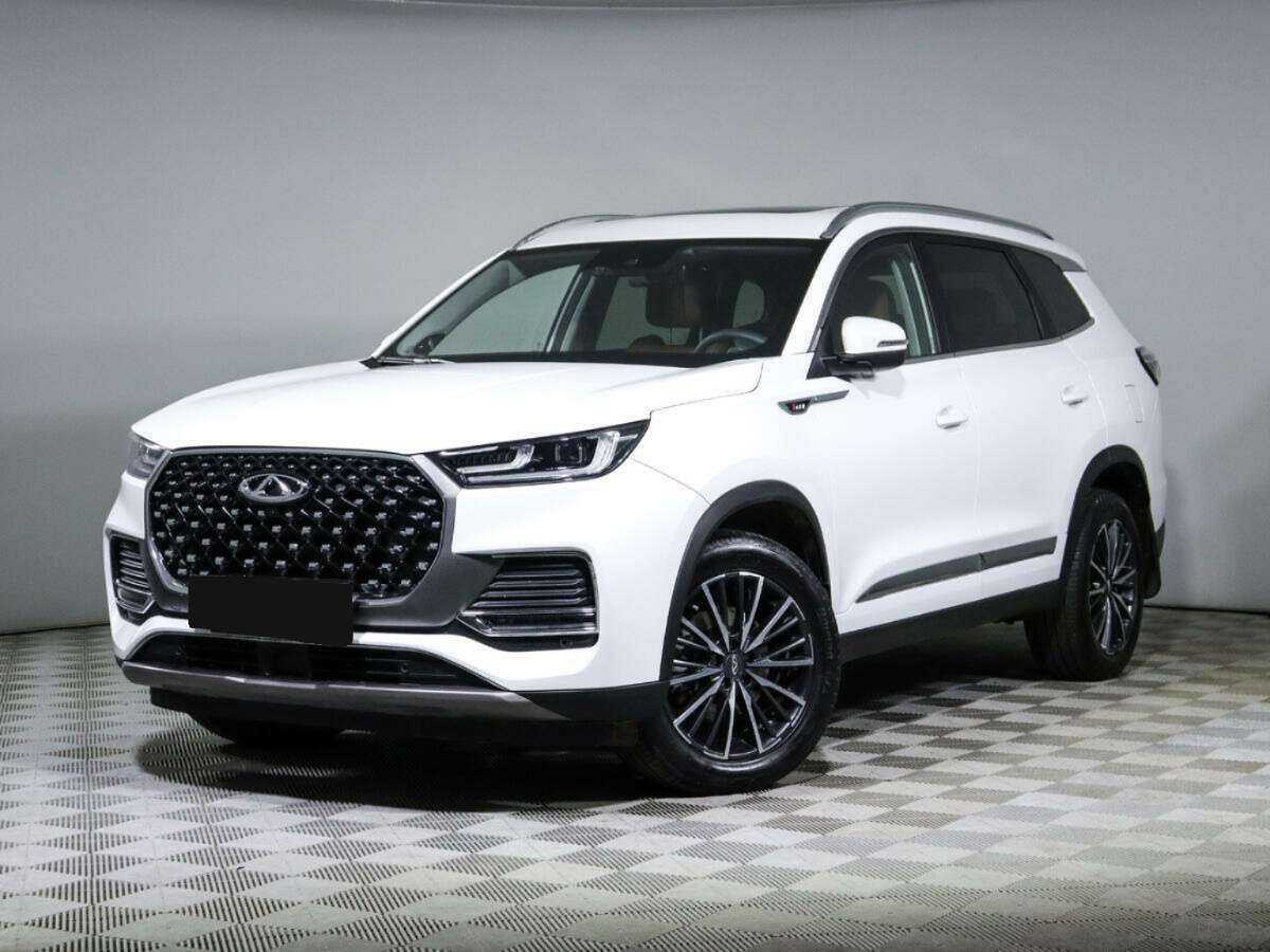 CHERY Tiggo 8 Pro Max, 2023