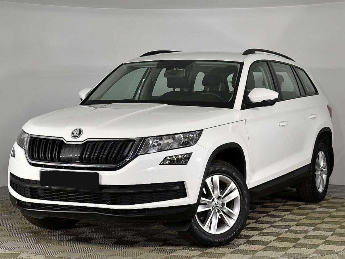 Skoda Kodiaq, 2018