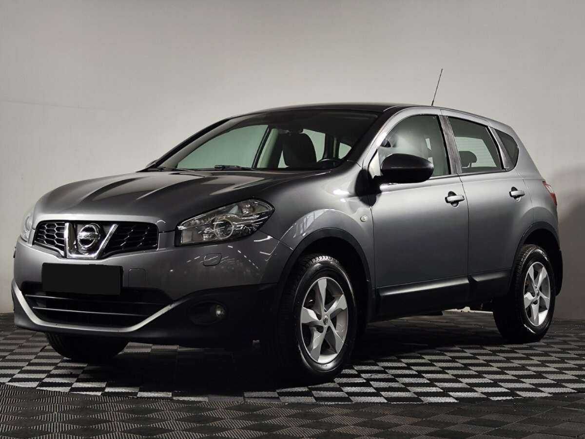 Nissan Qashqai, 2013