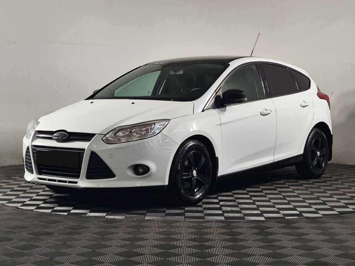 Ford Focus, 2014