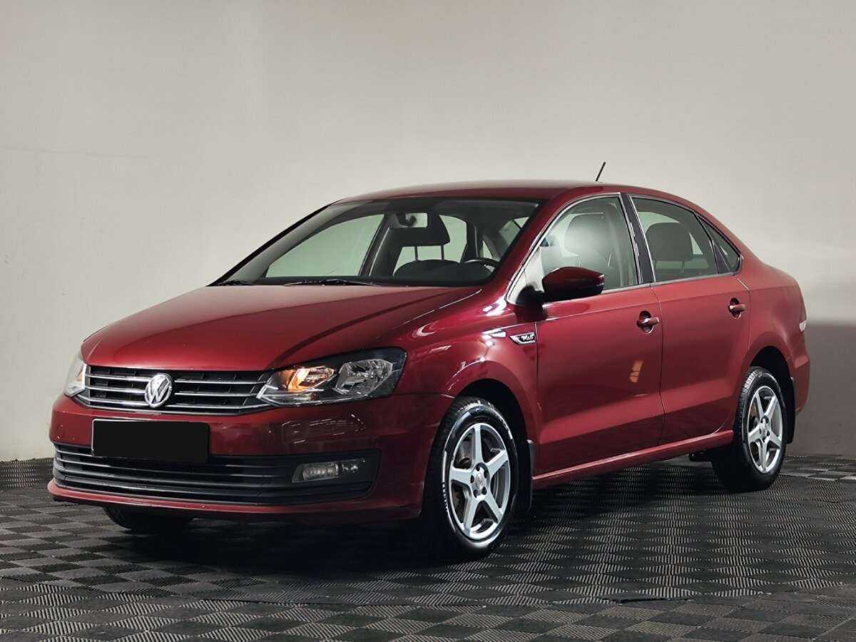 Volkswagen Polo, 2018