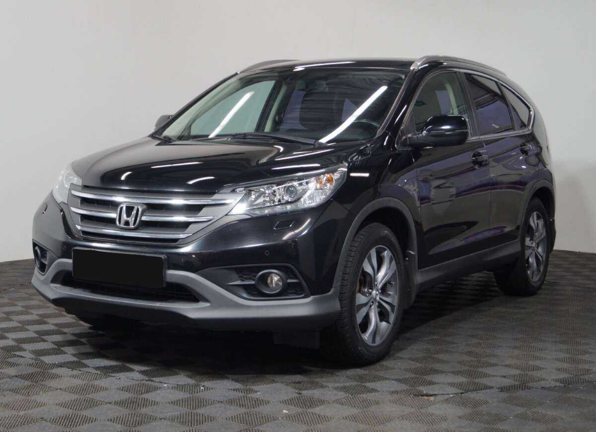 Honda CR-V, 2013