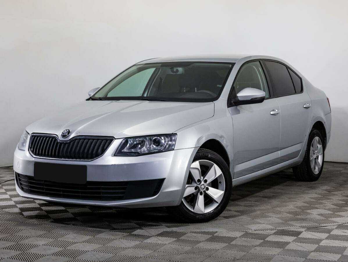 Skoda Octavia, 2015