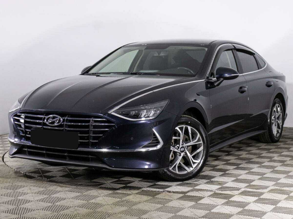 Hyundai Sonata, 2021