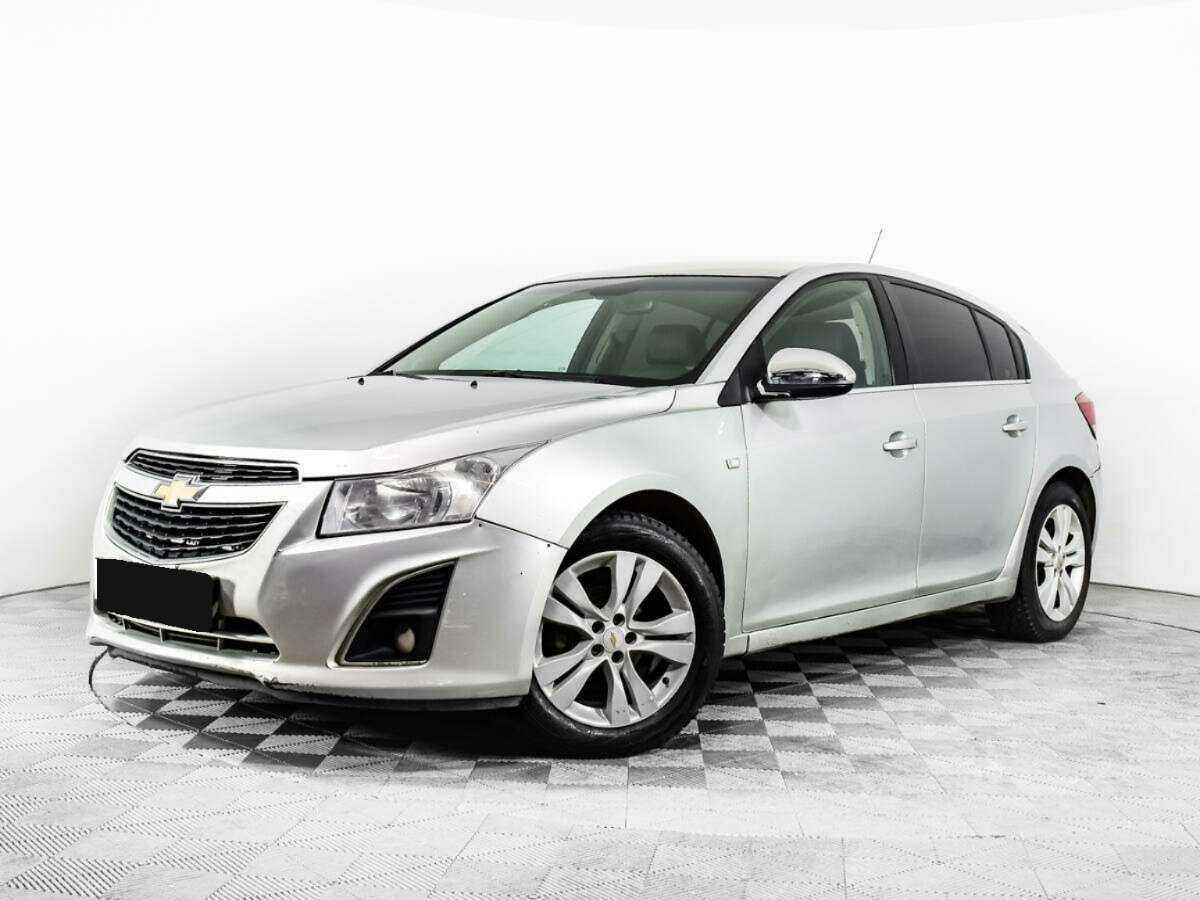 Chevrolet Cruze, 2013