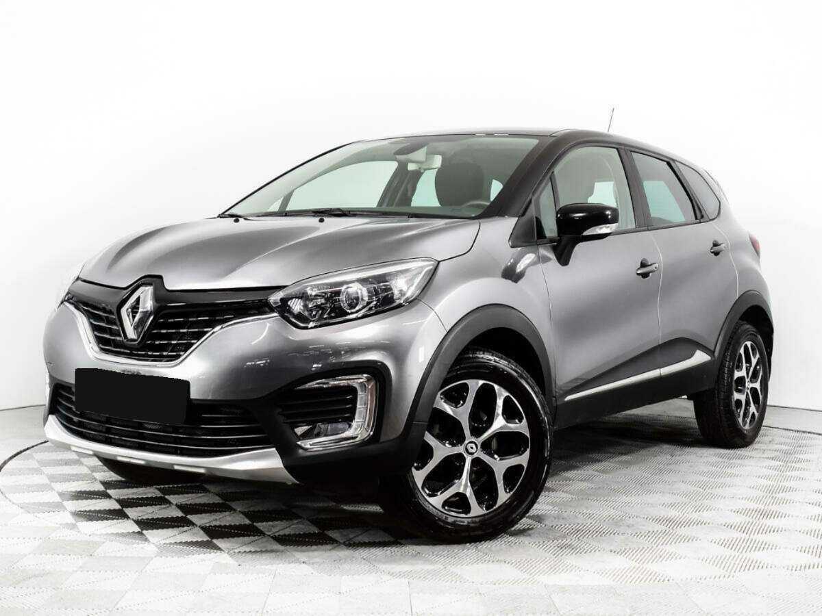 Renault Kaptur, 2020