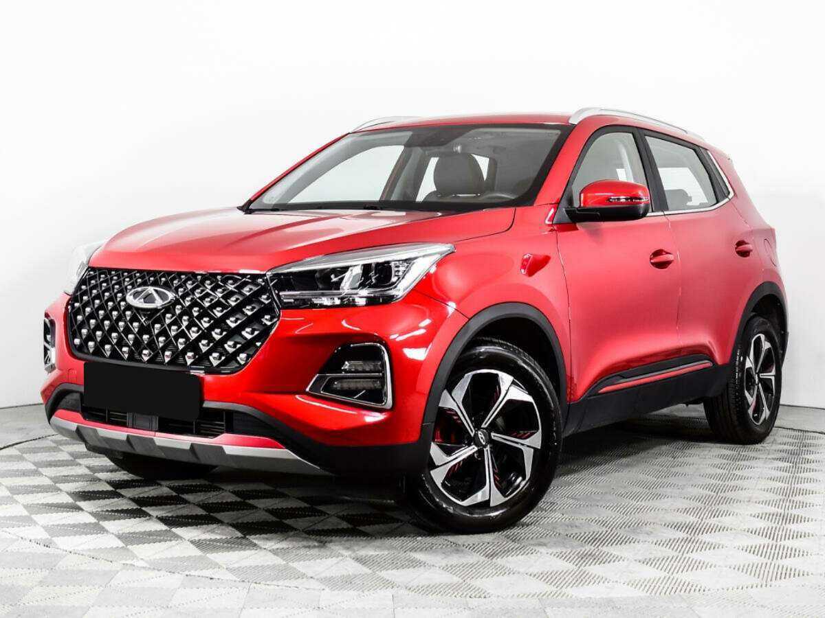 CHERY Tiggo 4 Pro, 2022