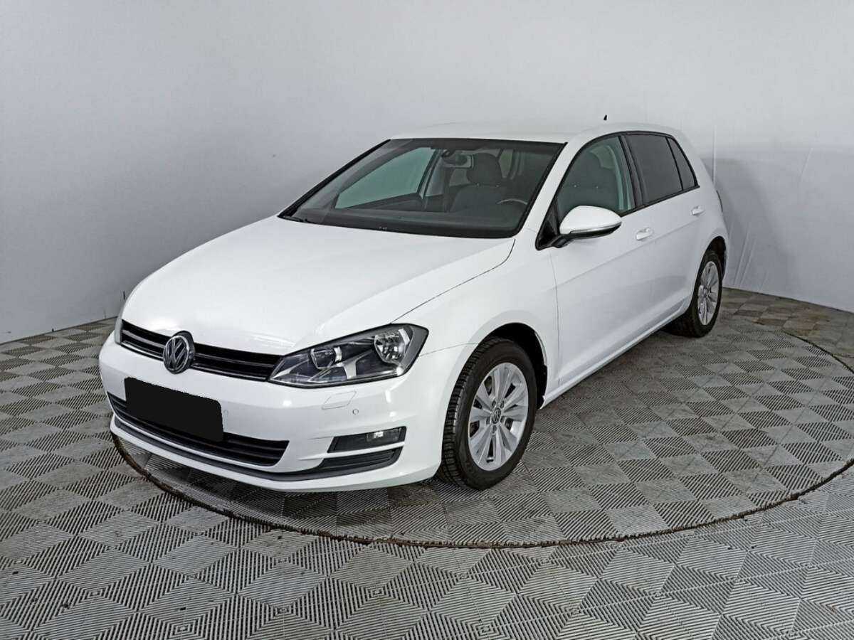 Volkswagen Golf, 2014