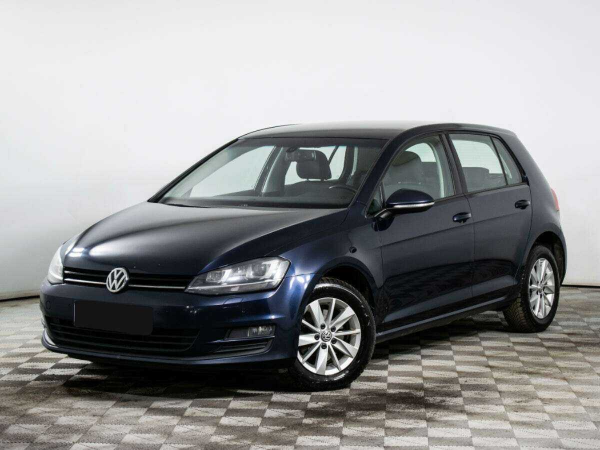 Volkswagen Golf, 2013