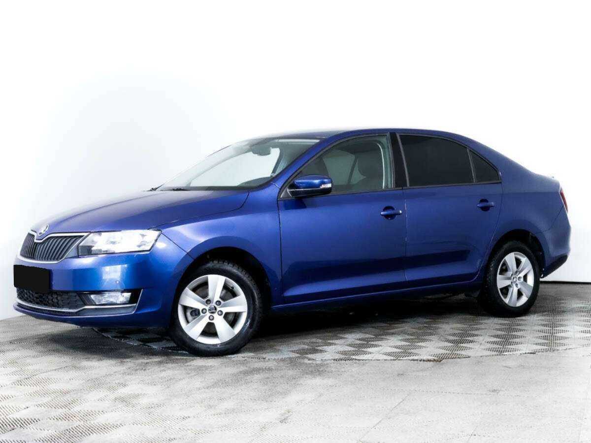 Skoda Rapid, 2018