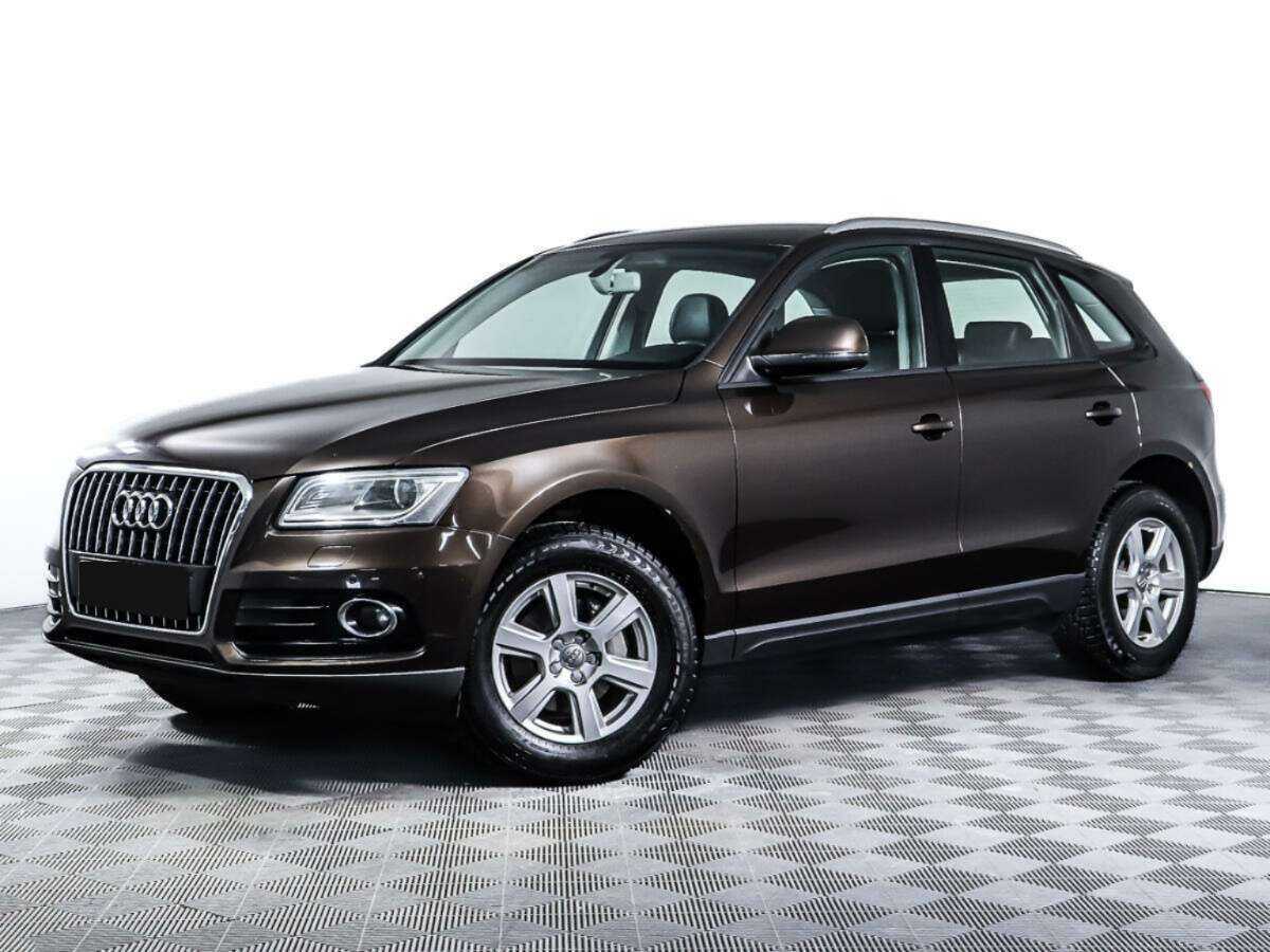 Audi Q5, 2013