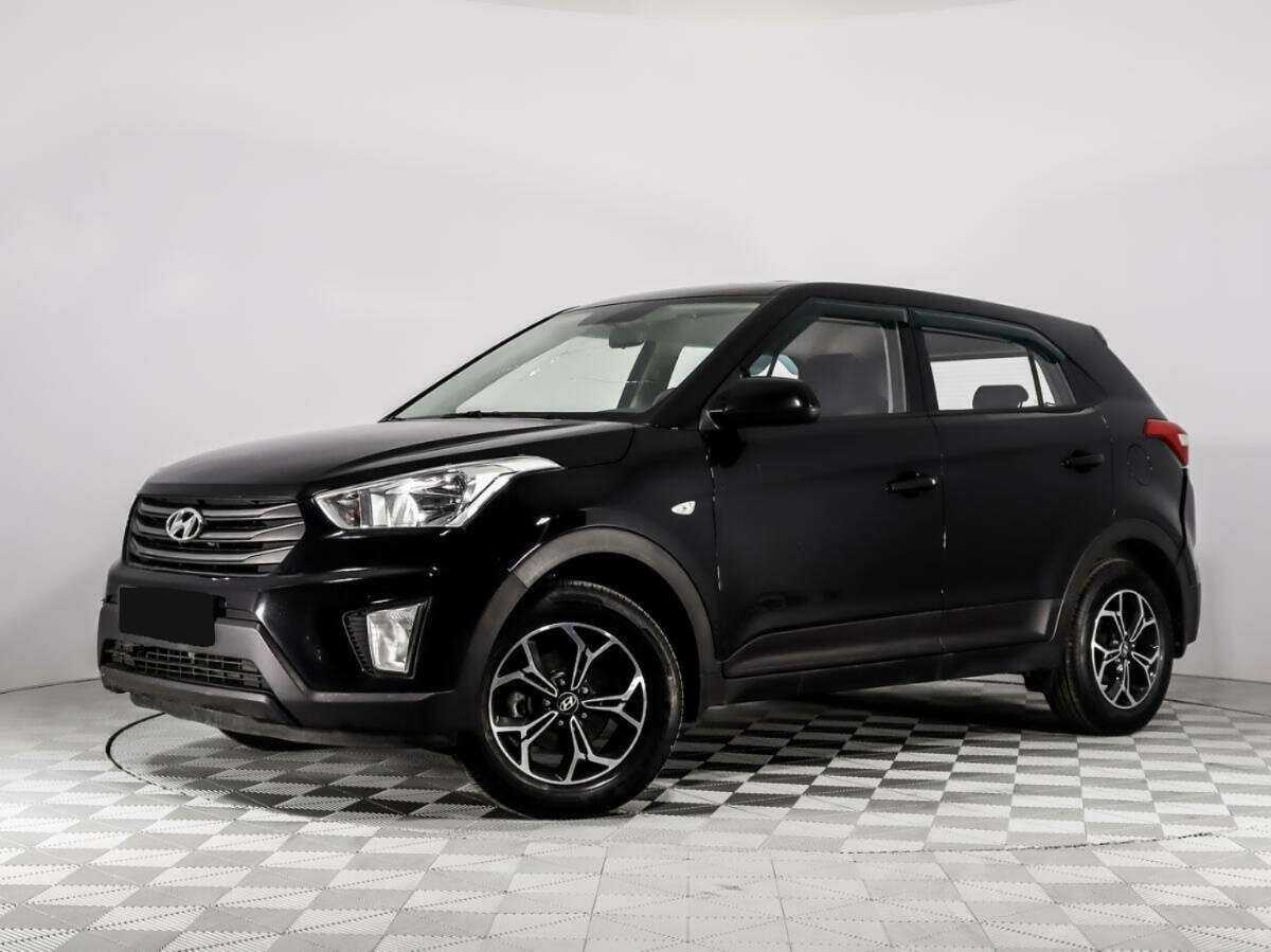 Hyundai Creta, 2019