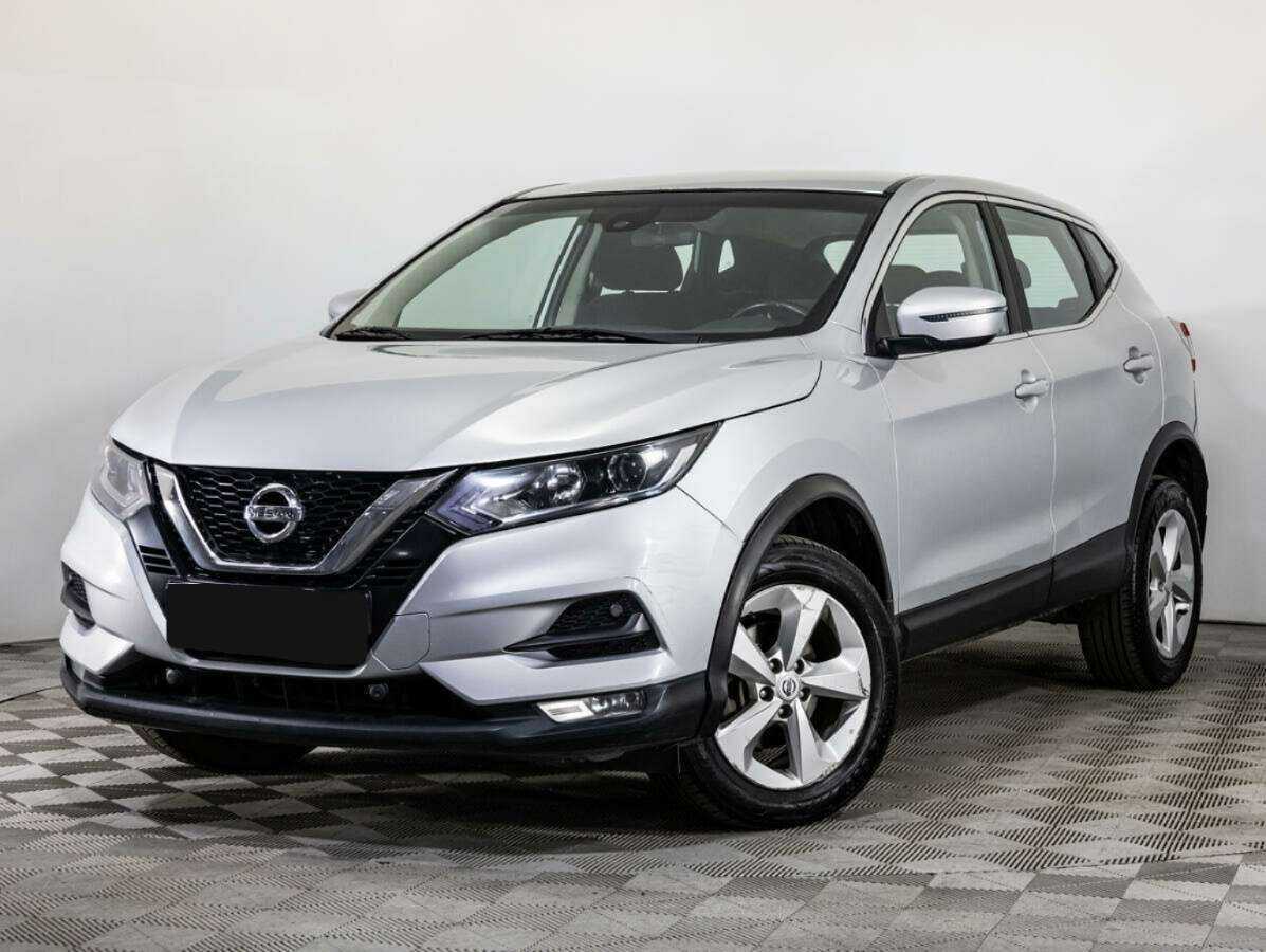 Nissan Qashqai, 2019