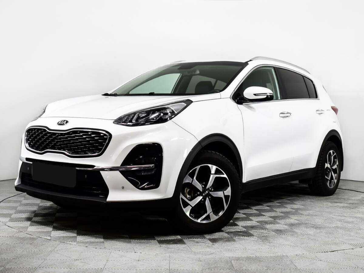 Kia Sportage, 2018