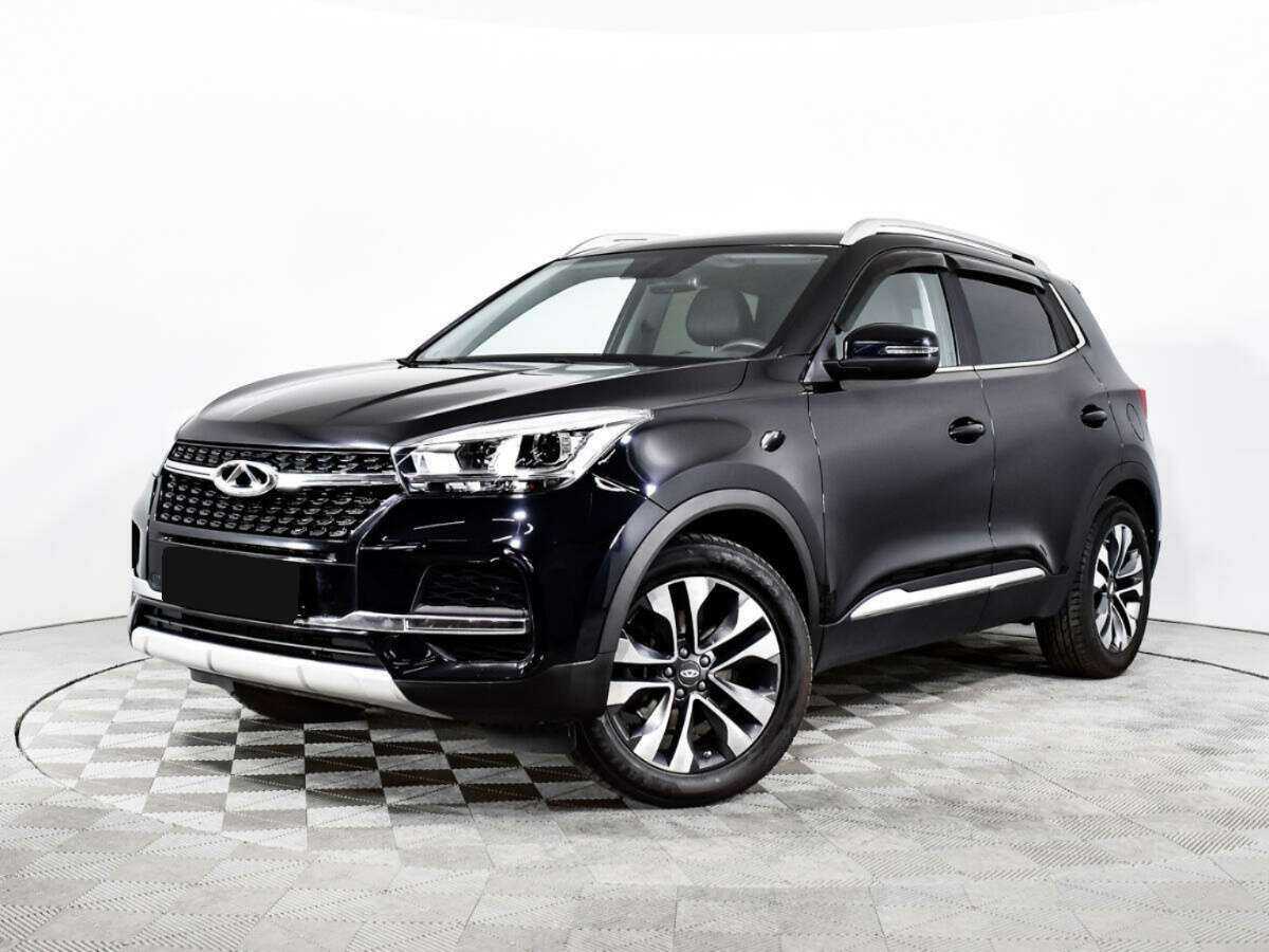 CHERY Tiggo 4, 2020