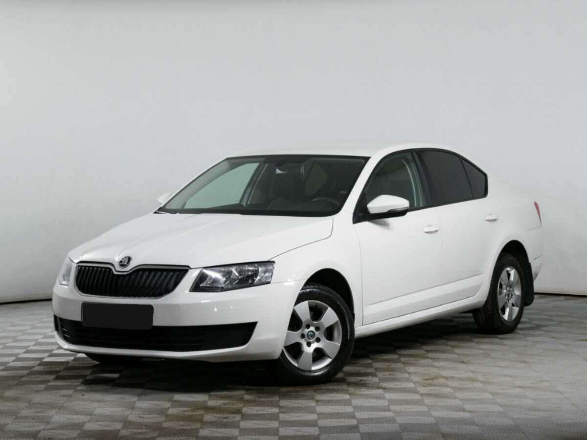 Skoda Octavia, 2015