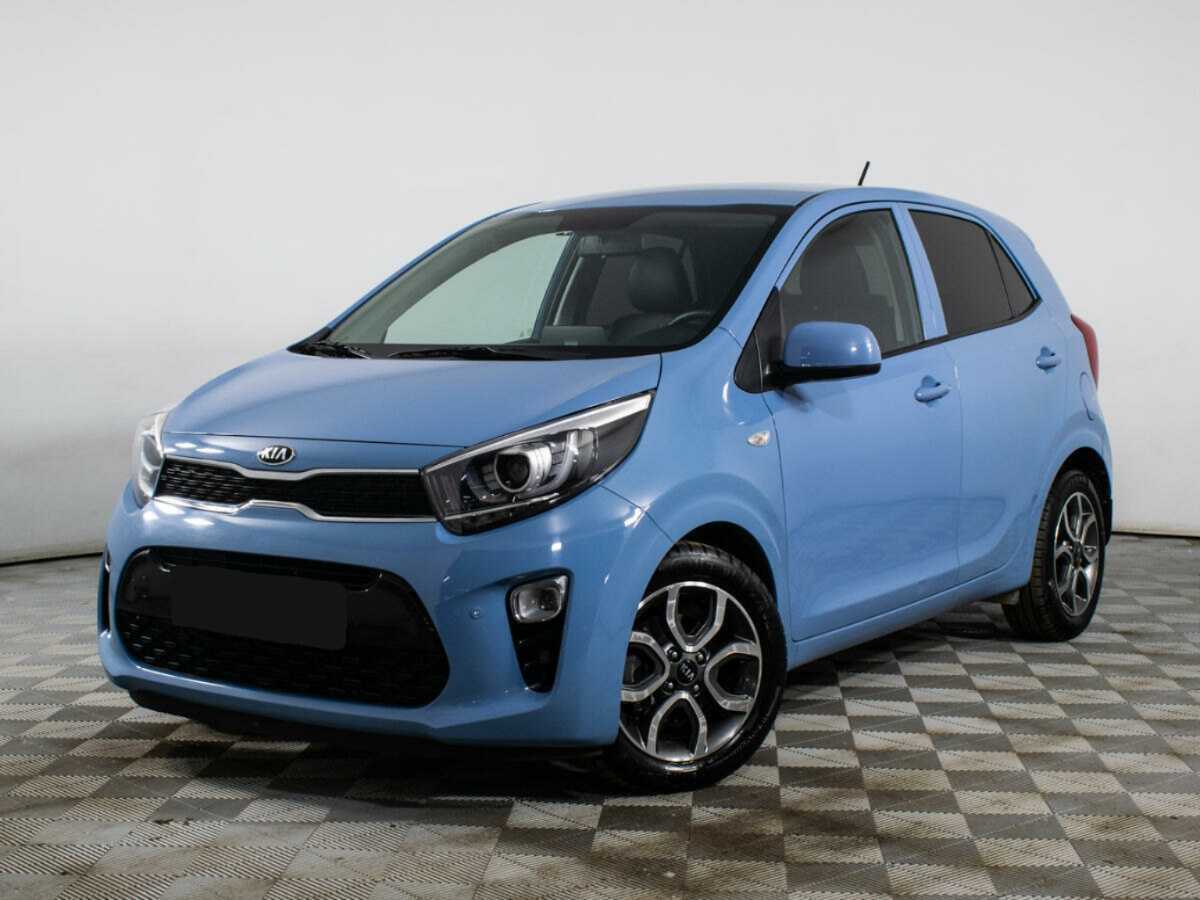 Kia Picanto, 2021