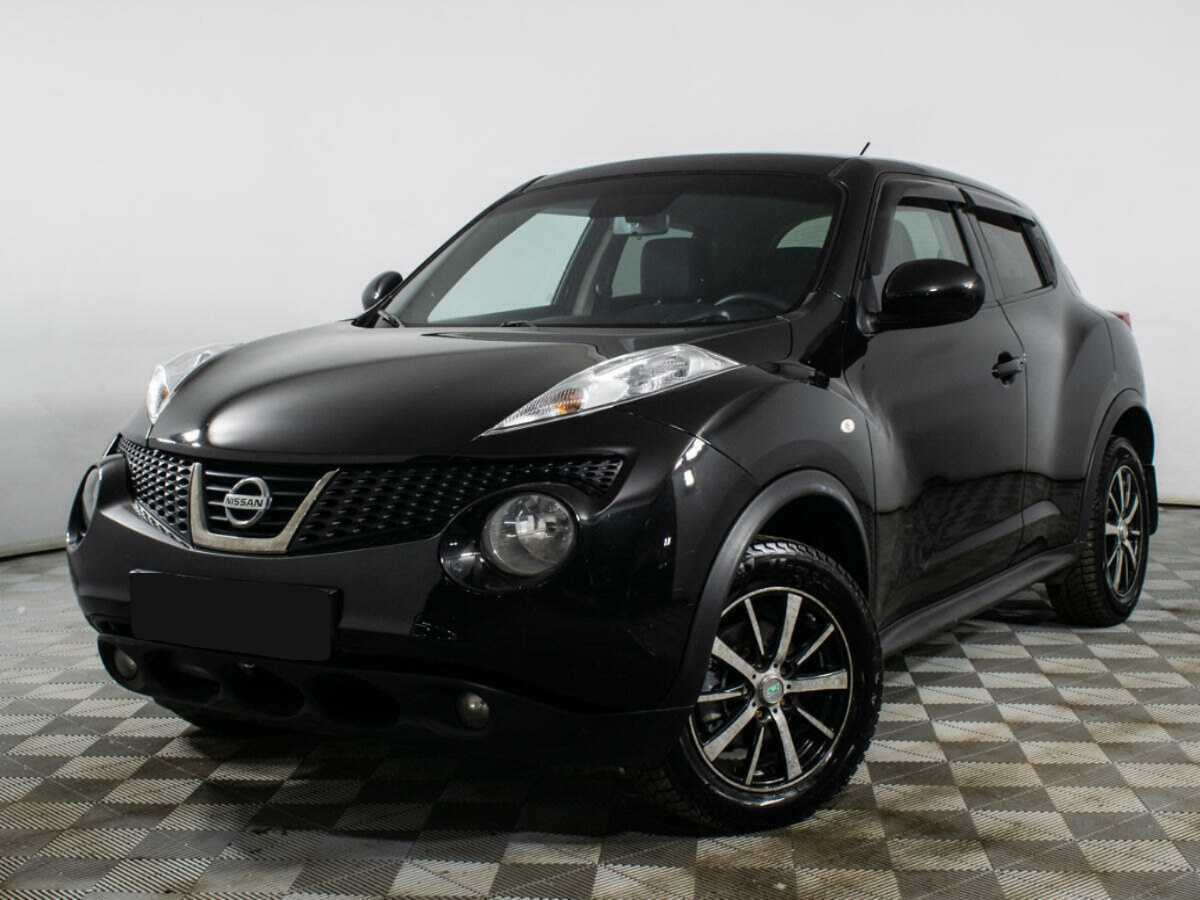 Nissan Juke, 2012