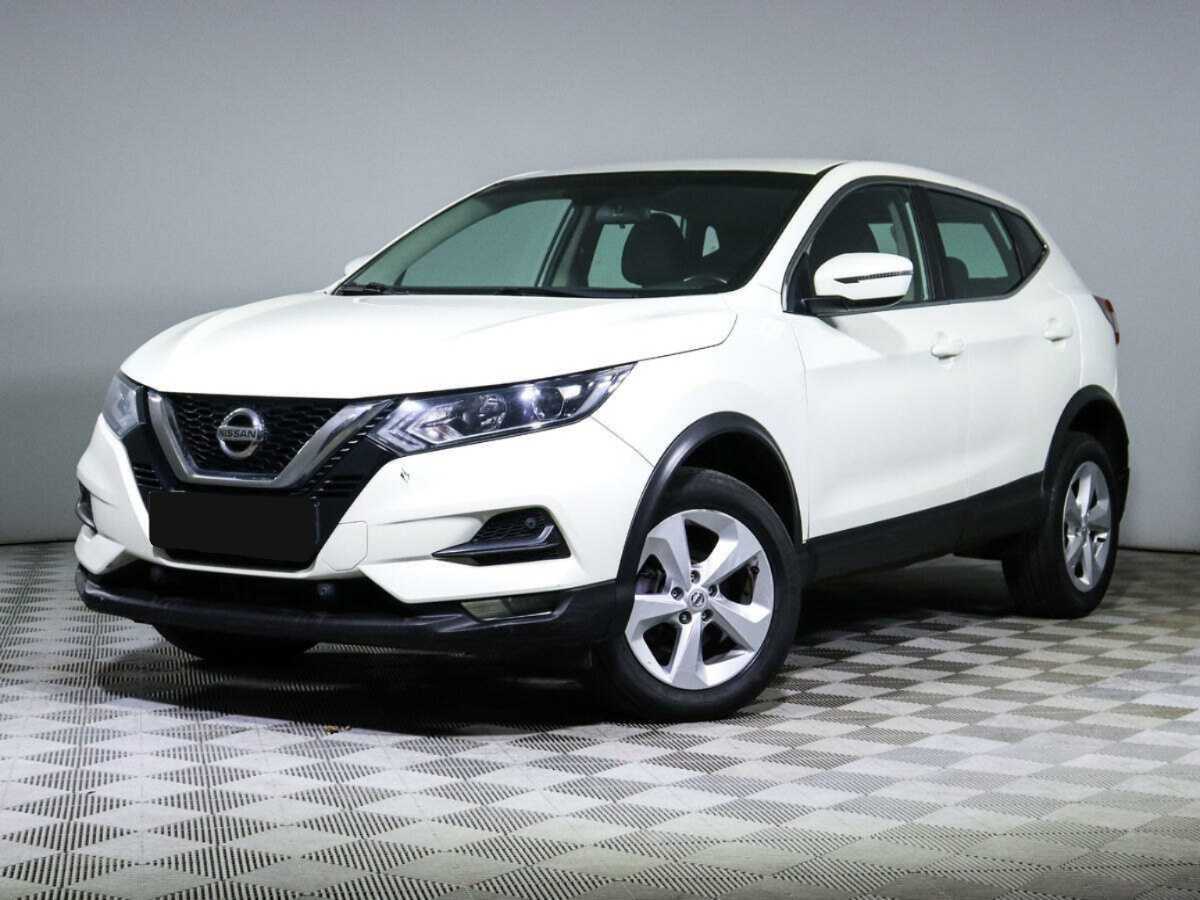 Nissan Qashqai, 2019
