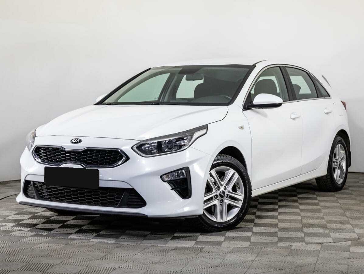 Kia Ceed, 2019