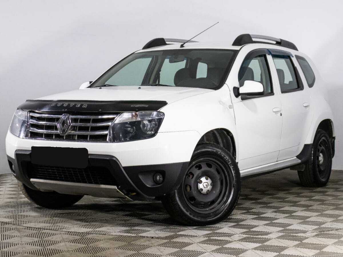 Renault Duster, 2015