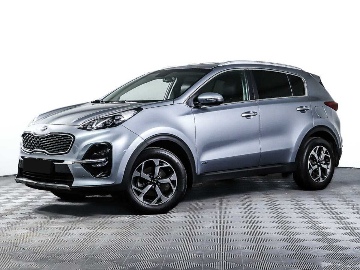 Kia Sportage, 2020
