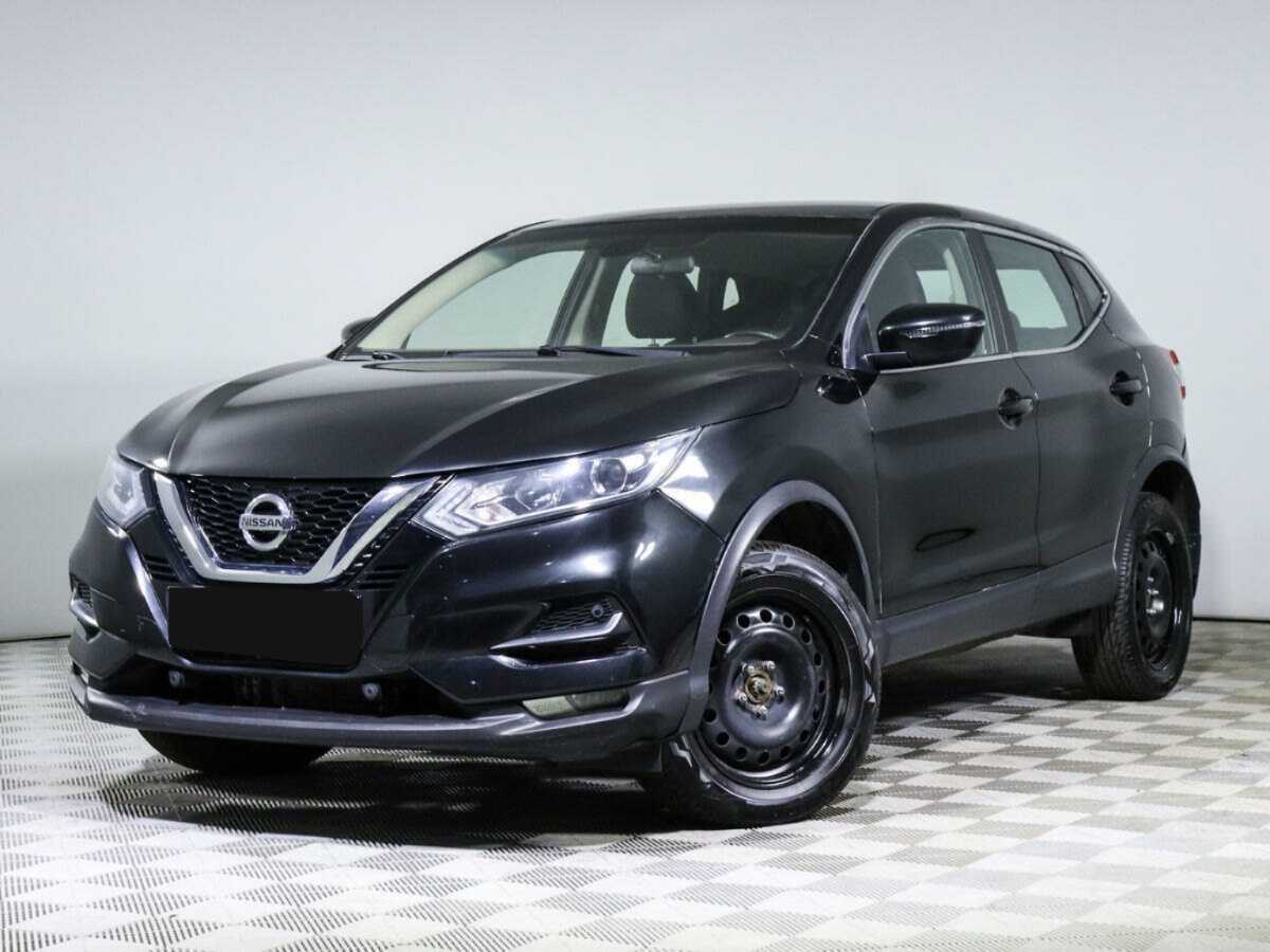 Nissan Qashqai, 2019