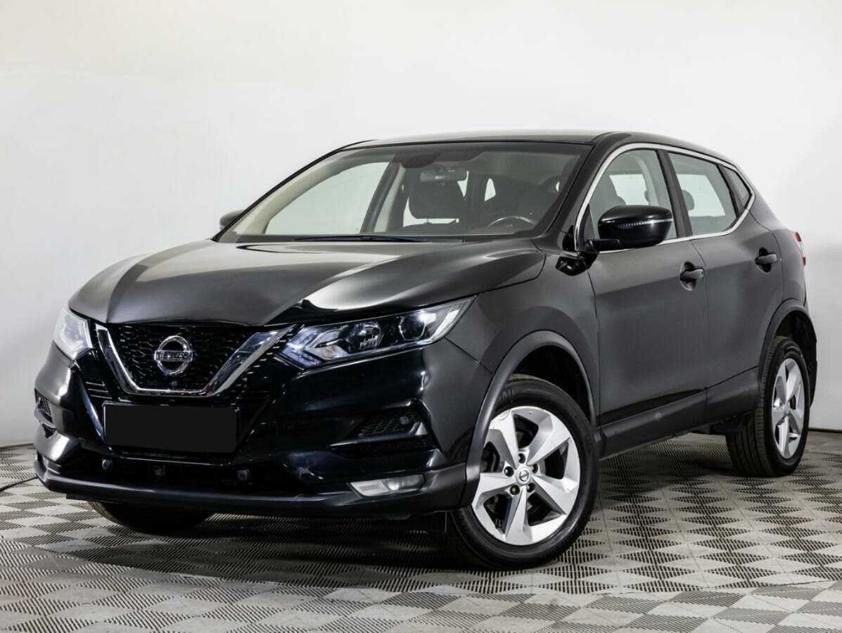 Nissan Qashqai, 2019