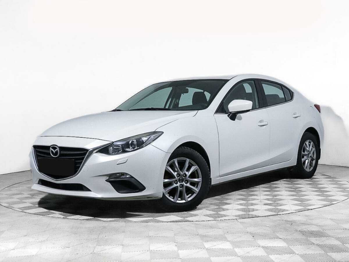Mazda 3, 2014