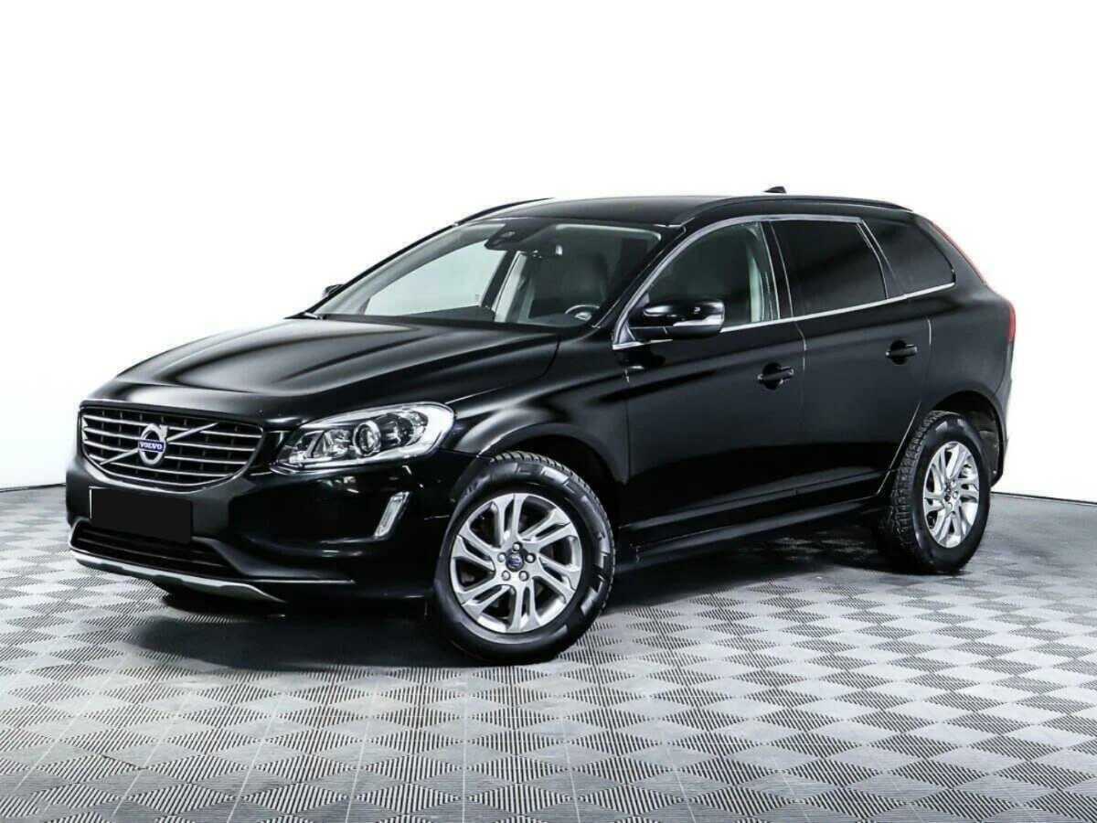 Volvo XC60, 2017