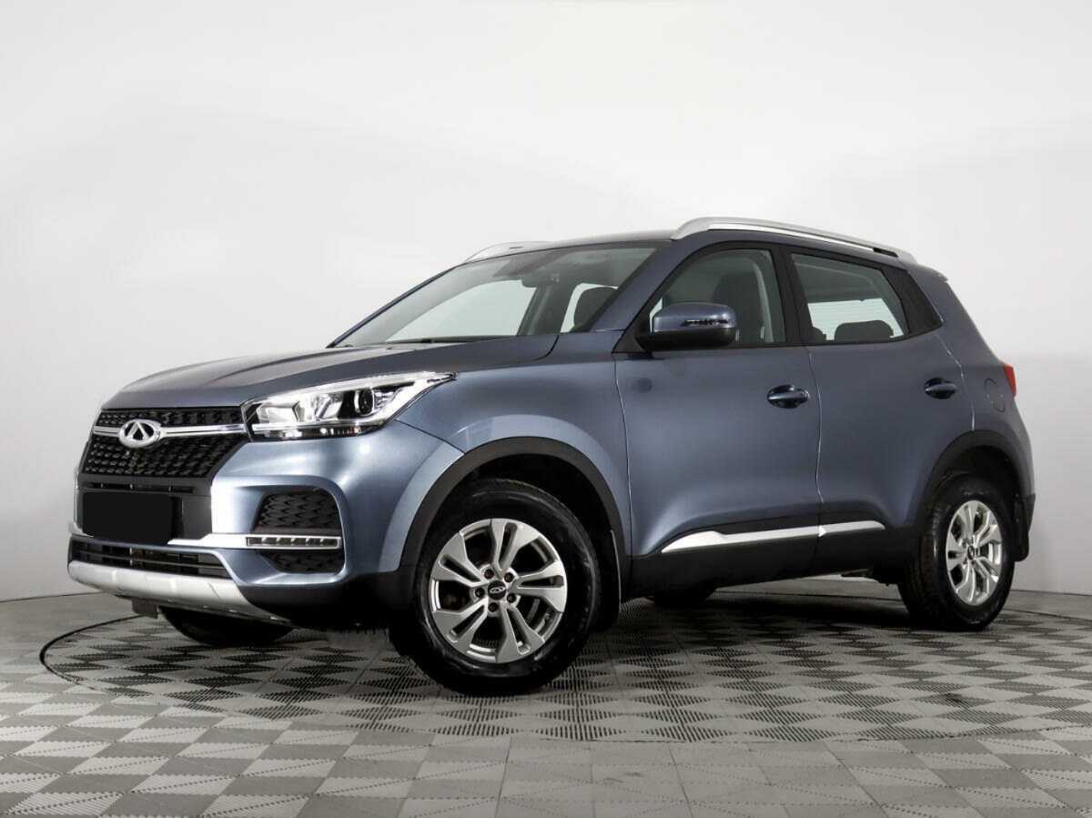 CHERY Tiggo 4, 2021