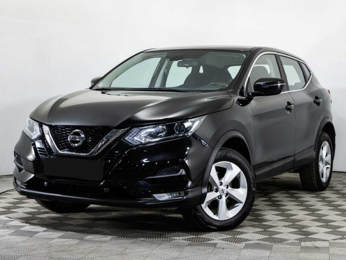 Nissan Qashqai, 2019