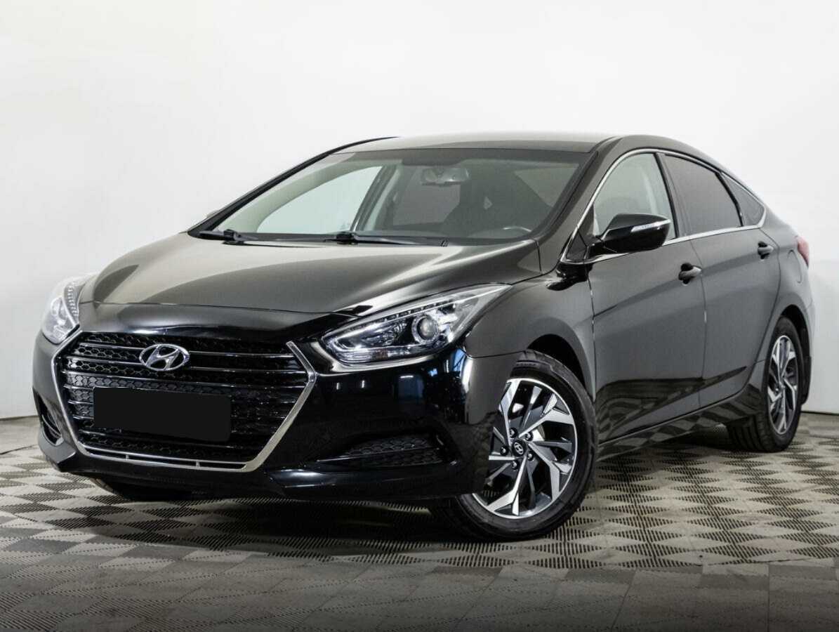 Hyundai i40, 2016