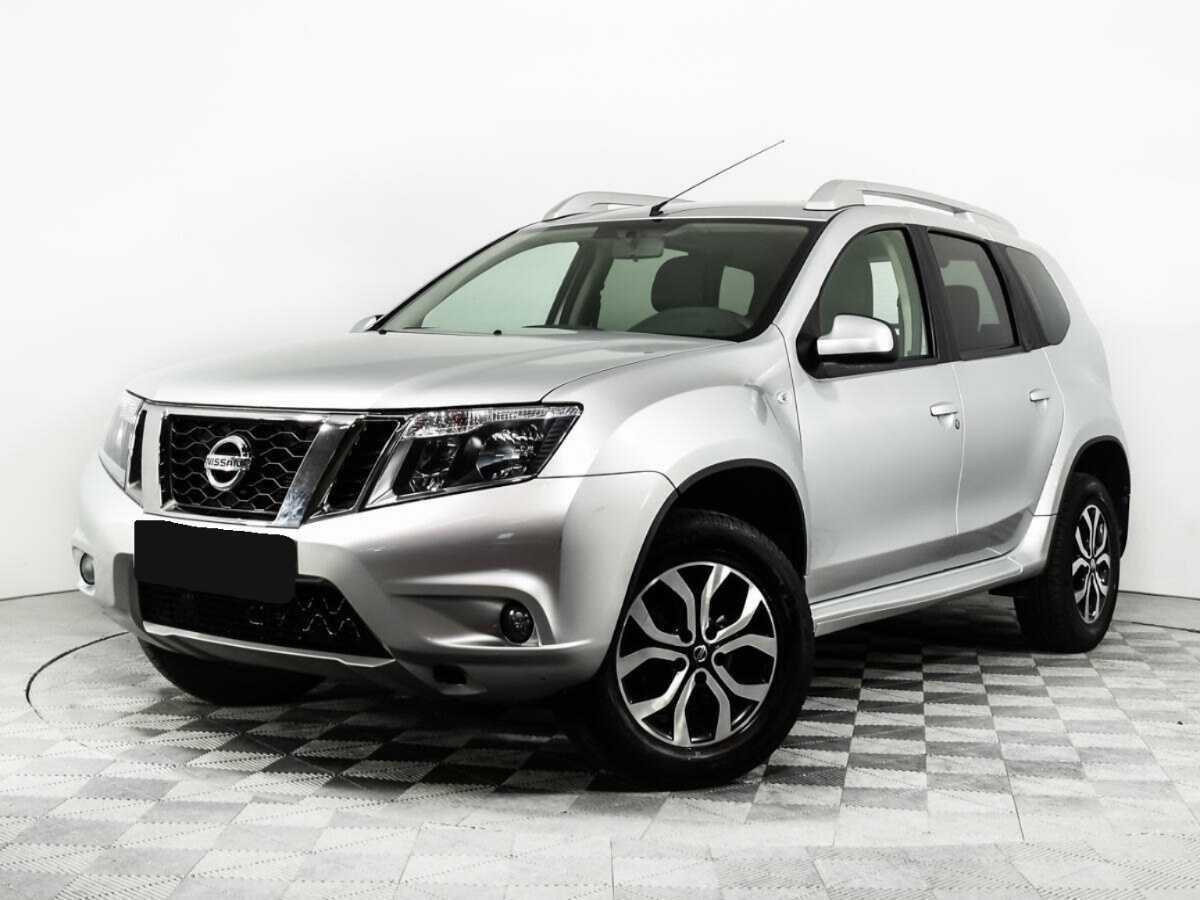 Nissan Terrano, 2019
