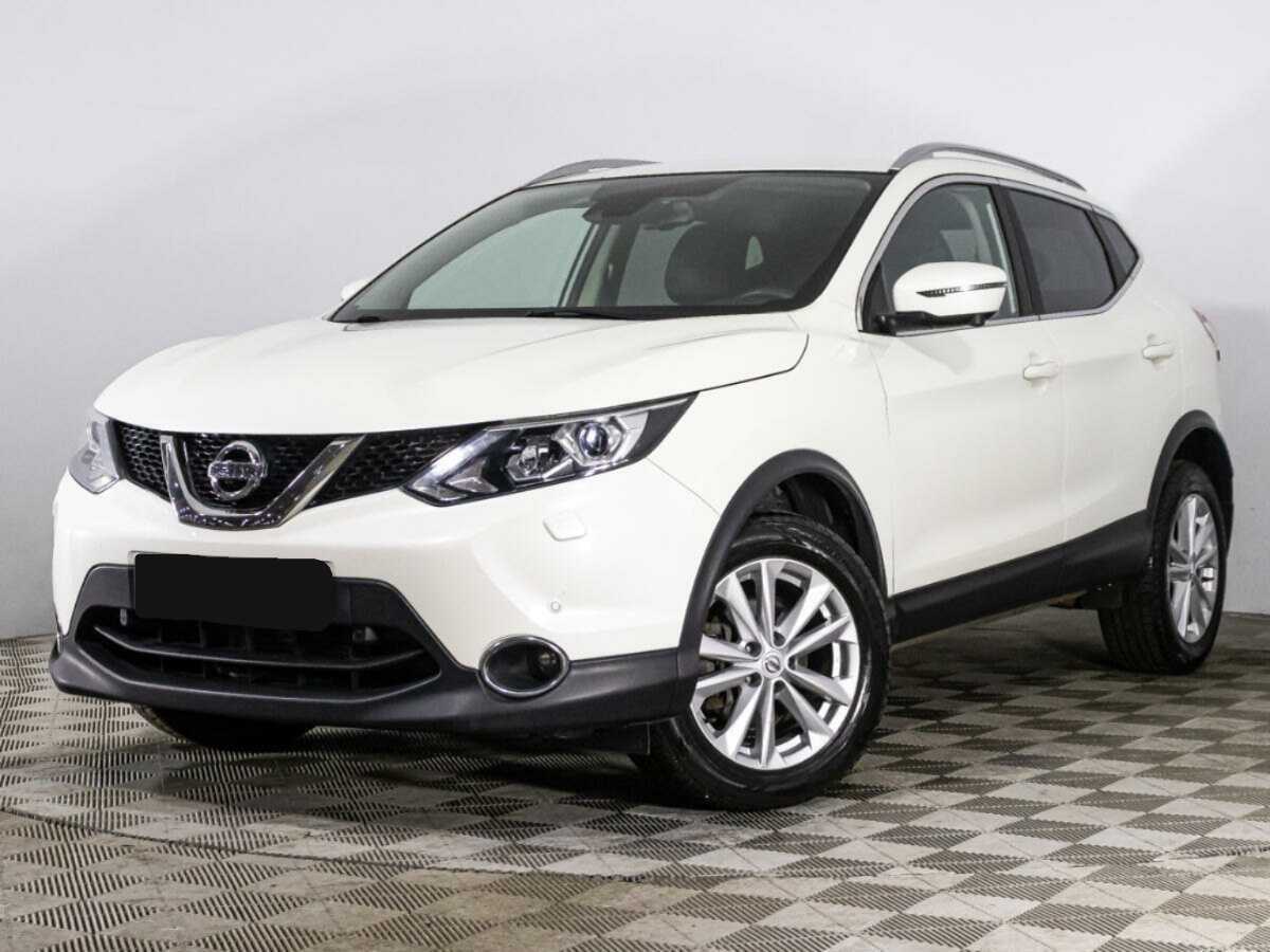 Nissan Qashqai, 2018