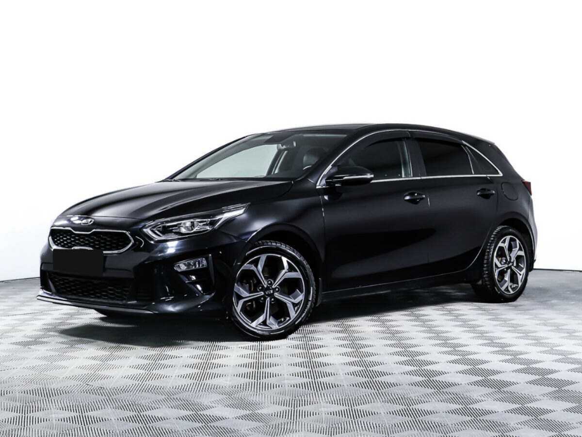 Kia Ceed, 2018