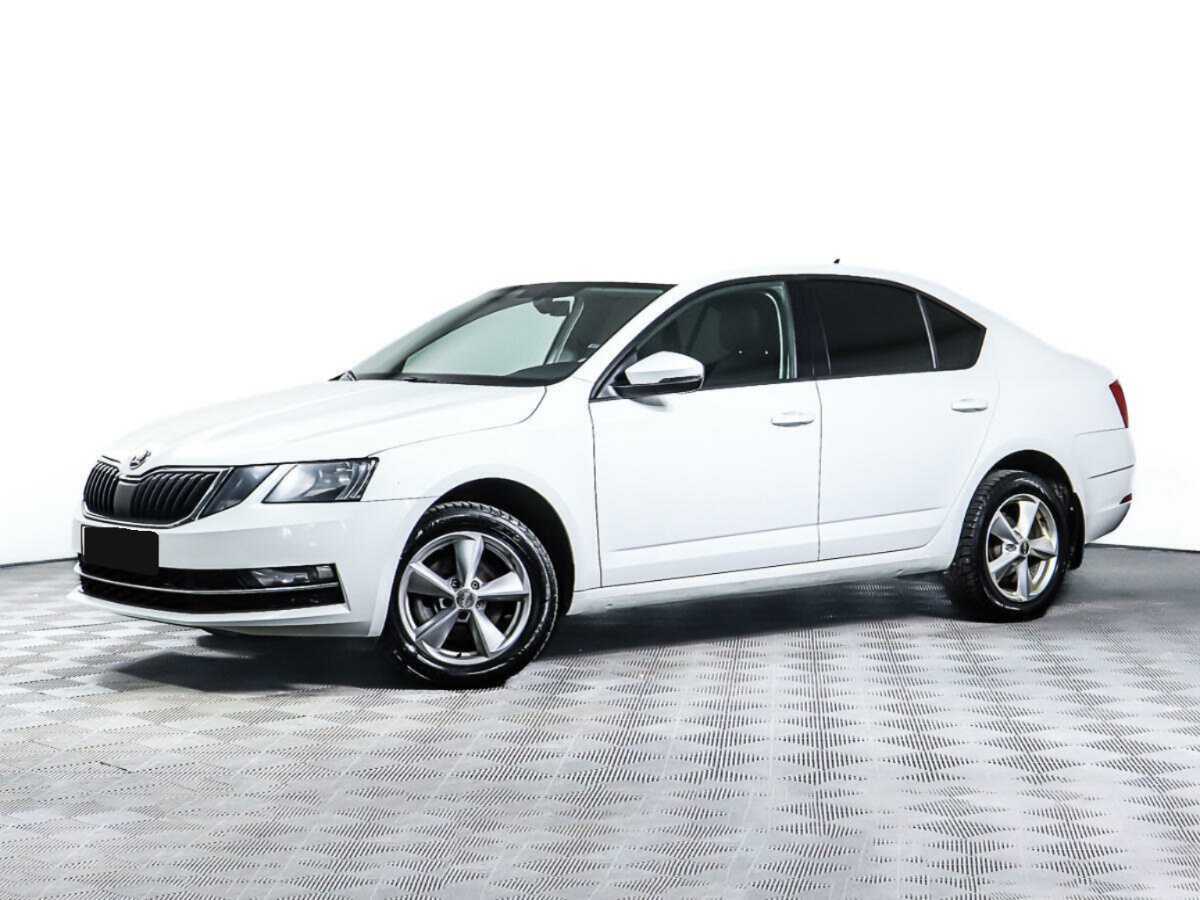 Skoda Octavia, 2019
