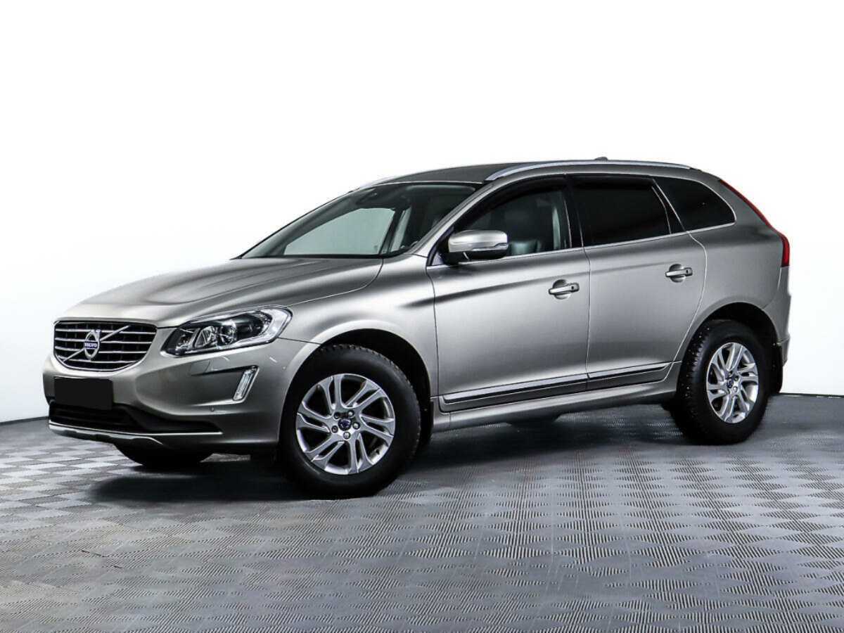 Volvo XC60, 2015