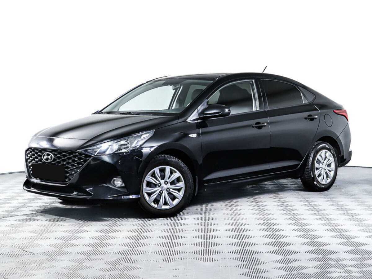 Hyundai Solaris, 2020