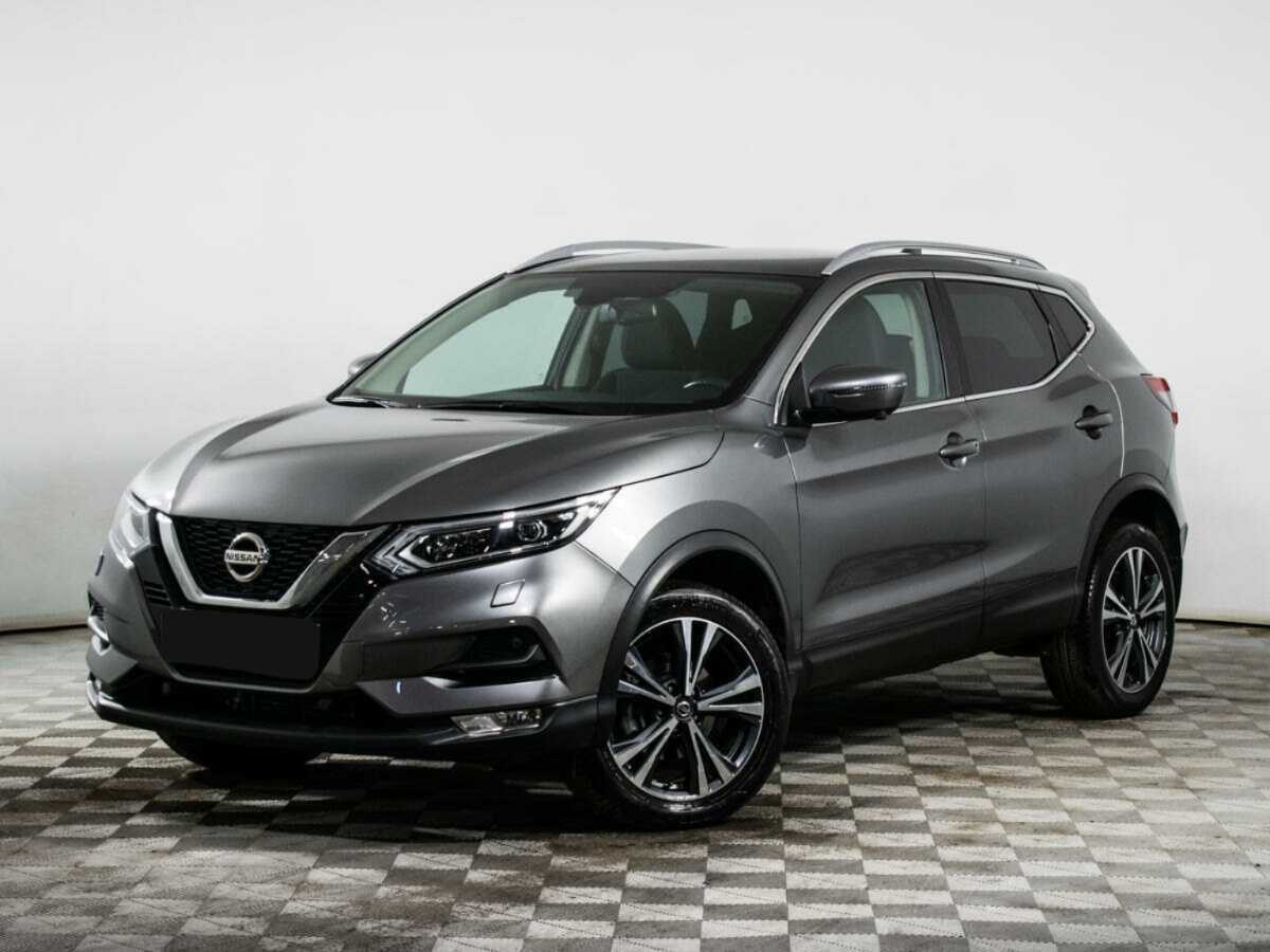 Nissan Qashqai, 2019