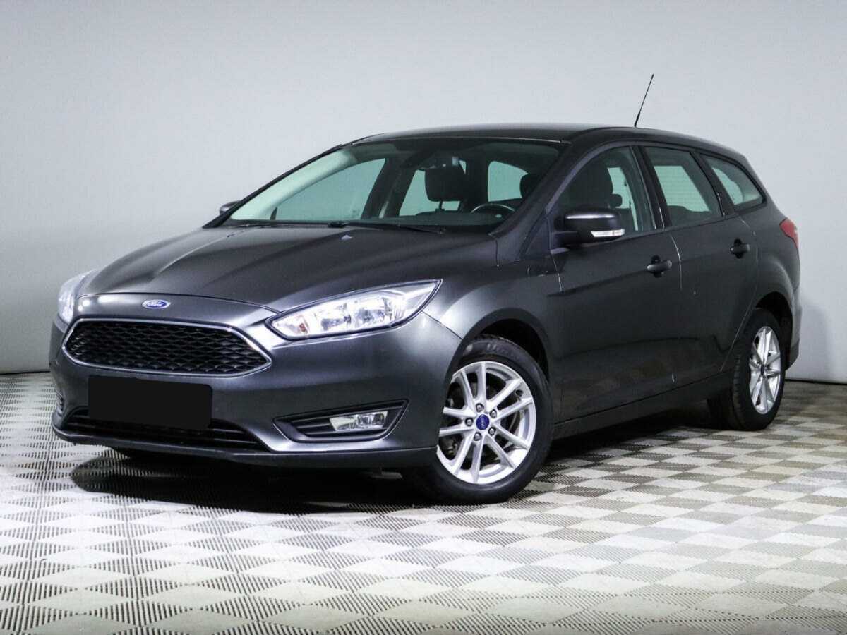 Ford Focus, 2015