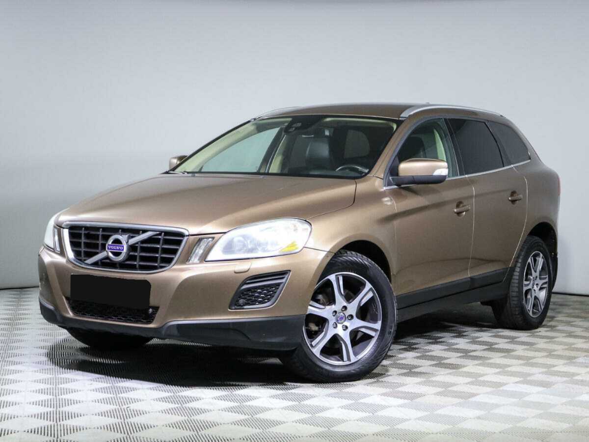 Volvo XC60, 2012